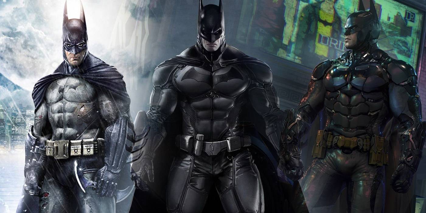 Batman Arkham Knight Is The Unsung Hero Of Suit Selection