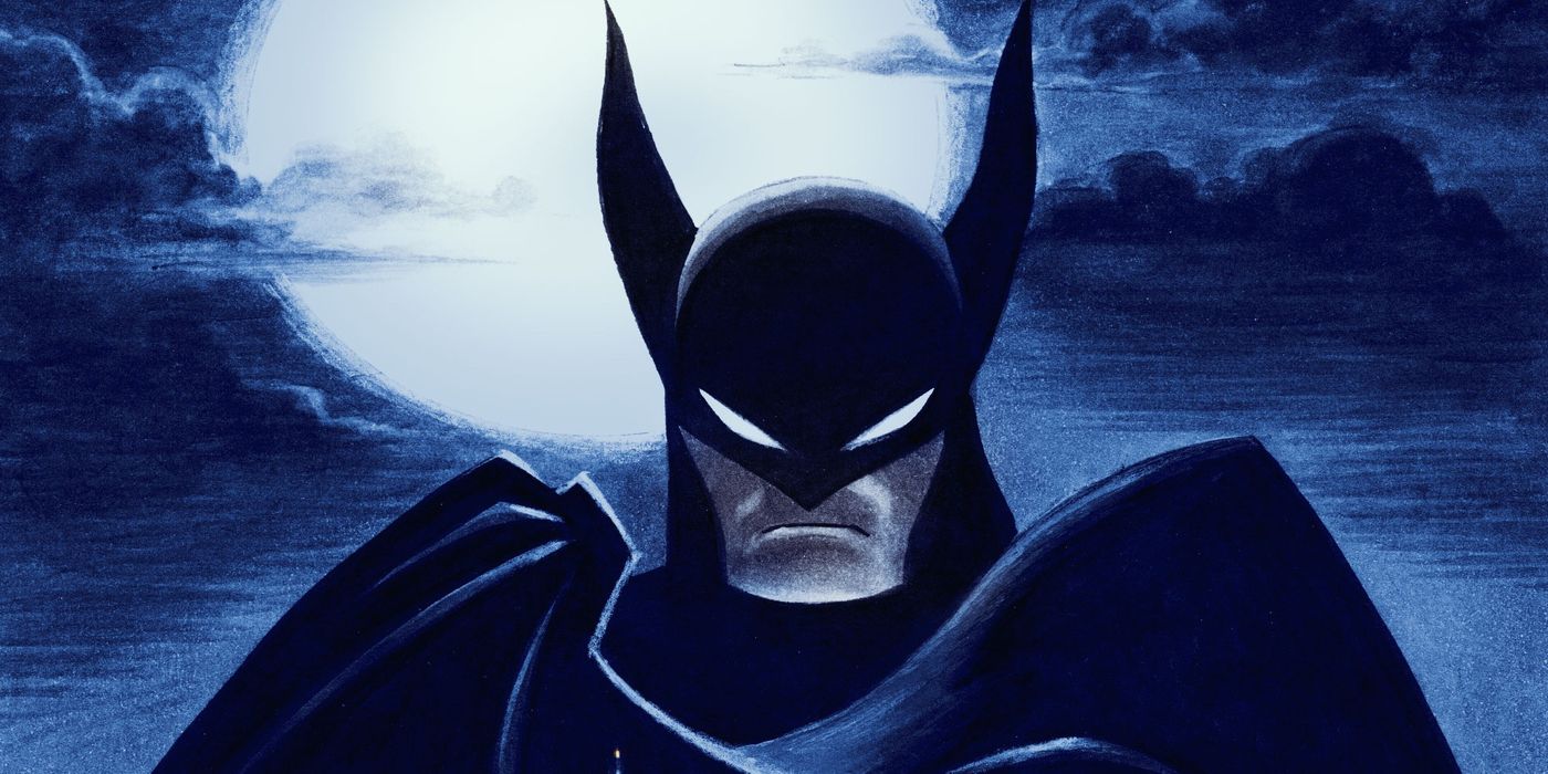 Batman's New Animated Series Needs To Set Itself Apart