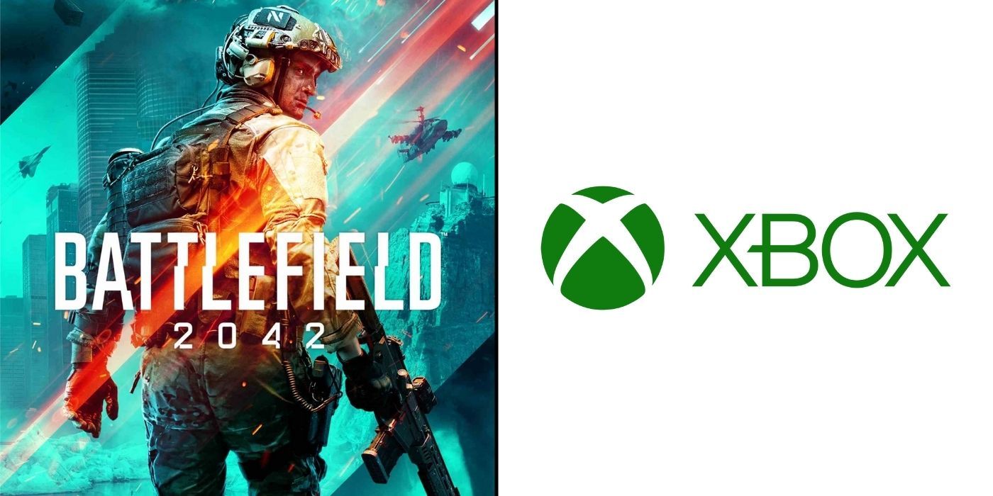 Battlefield 2042 Xbox Partnership