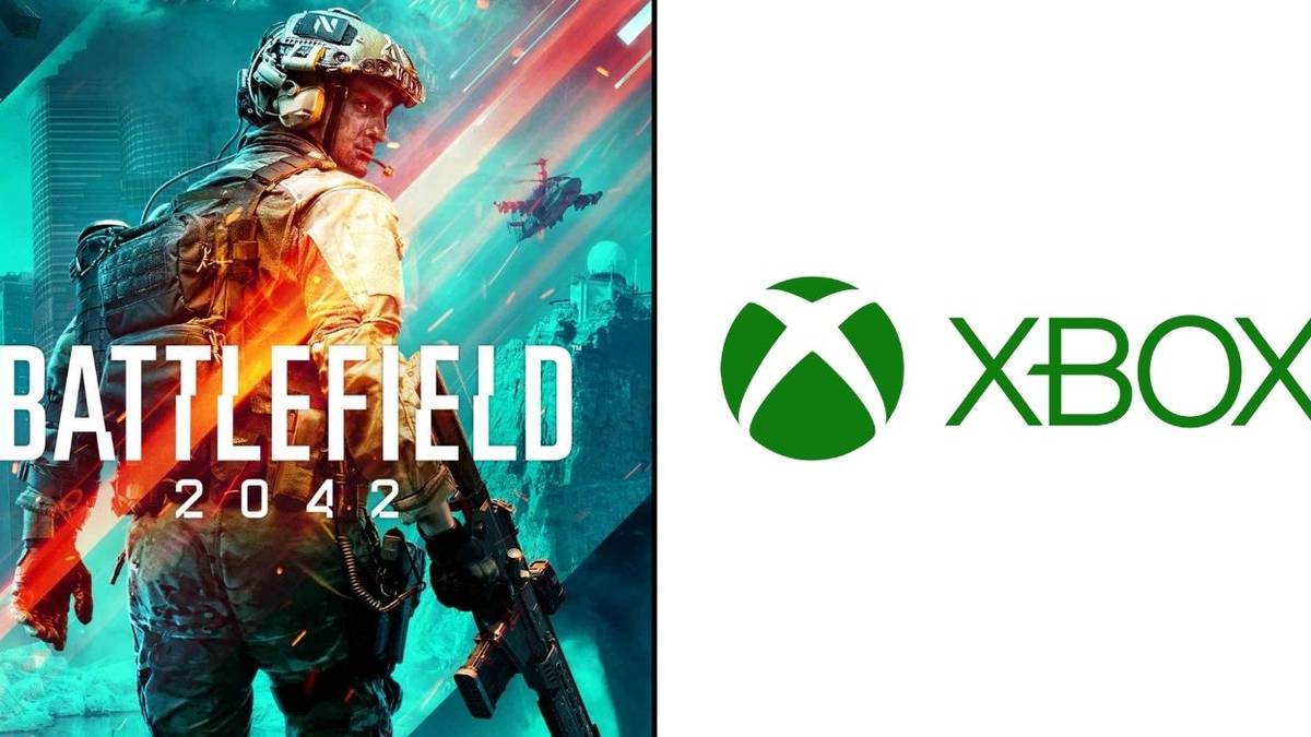 Battlefield 2042 Xbox Partnership