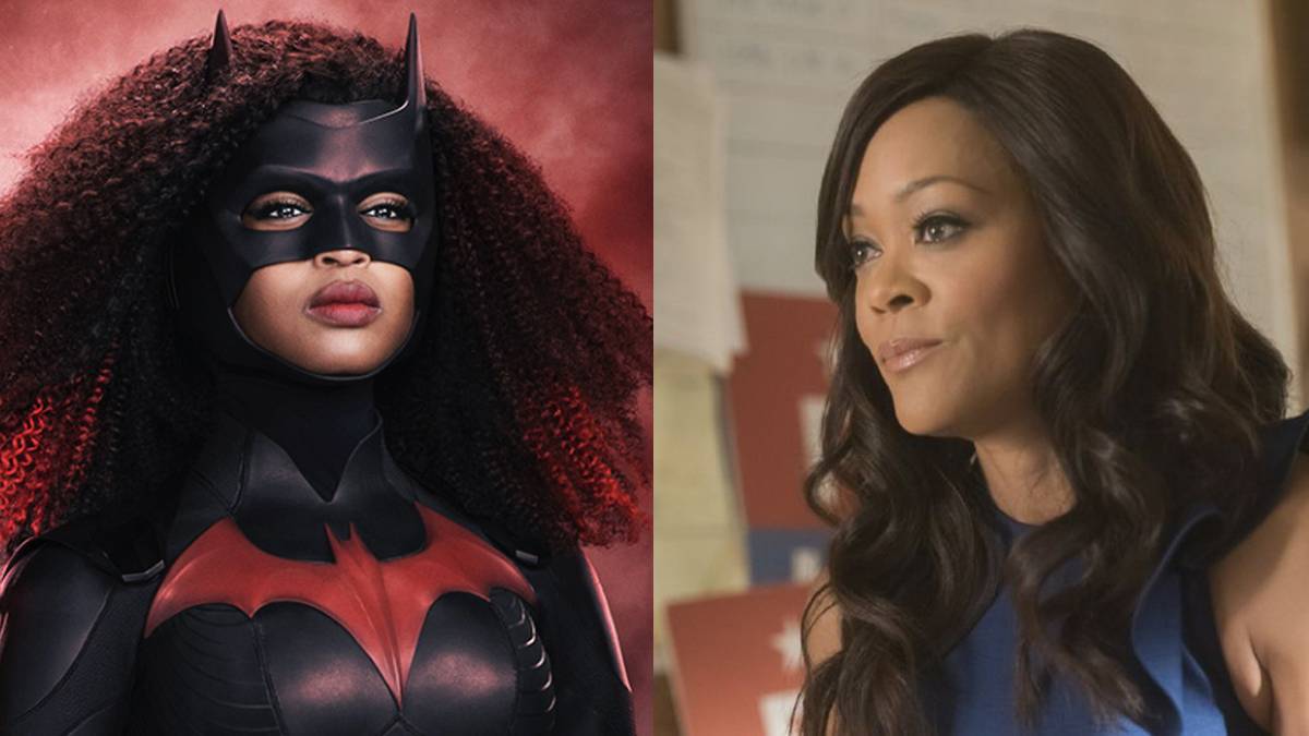 Batwoman Robin Givens Riverdale The CW