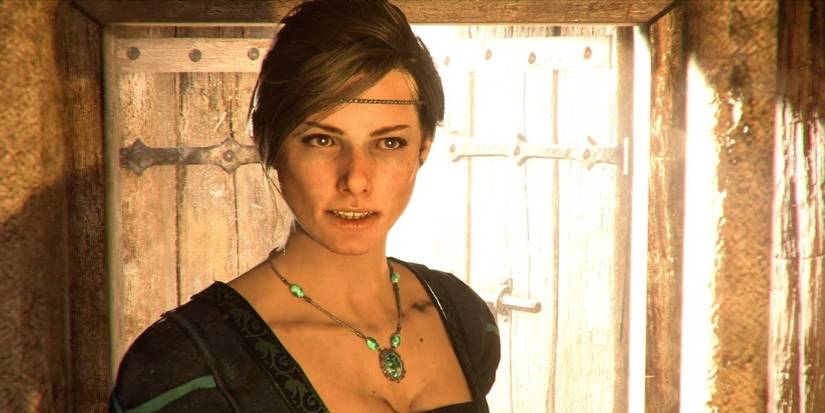 Beatrice de Rune From A Plague Tale Innocence