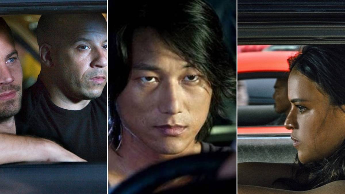 Best Drivers In Fast Saga Featured Split Image