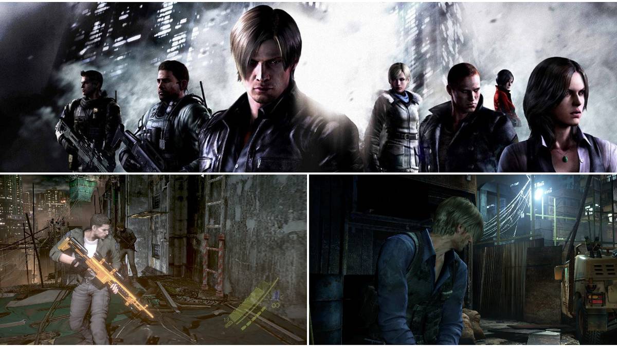 Resident Evil 6 Best Mods Cover