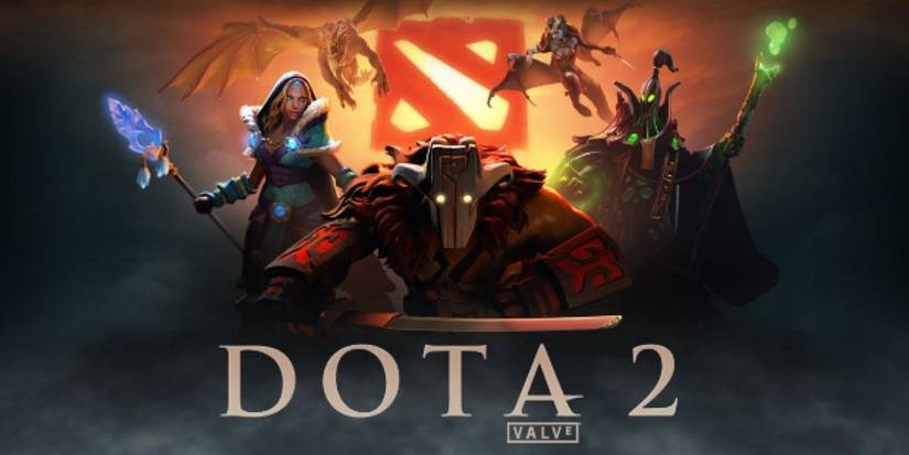 Dota 2 heroes cover image