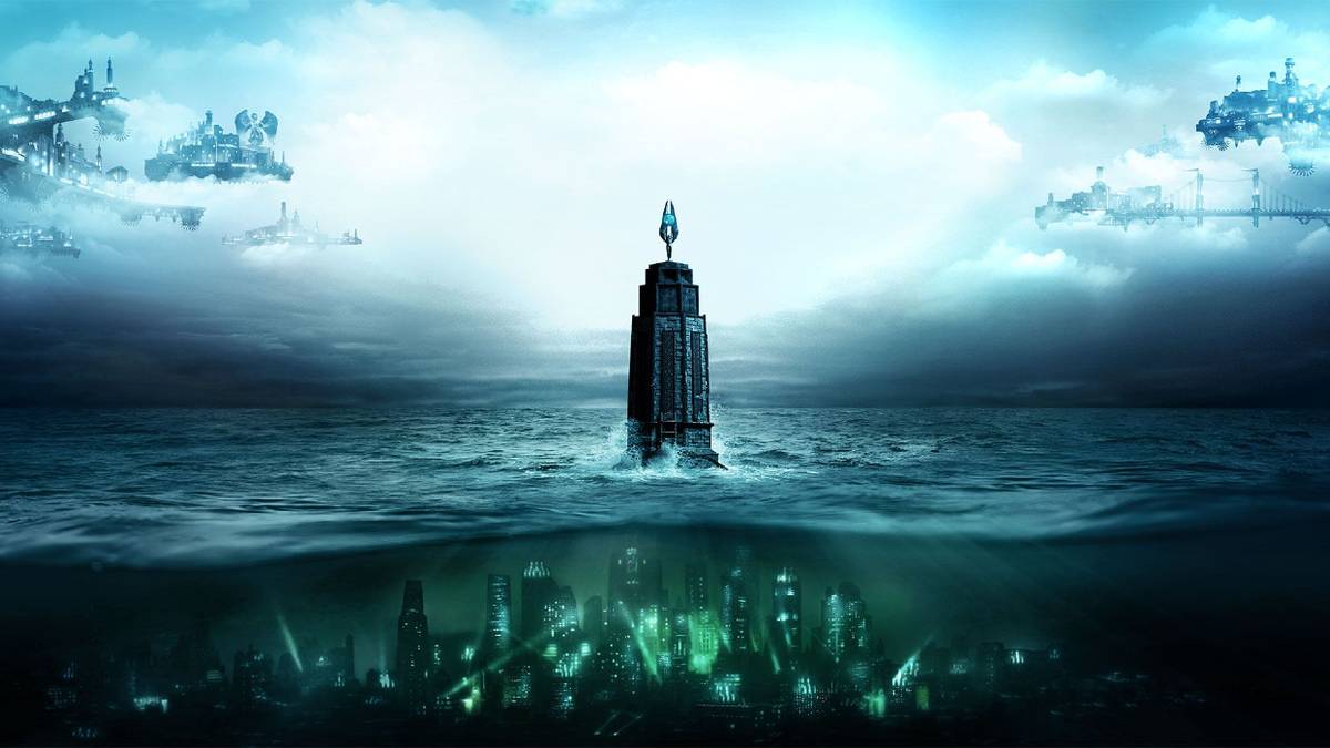 BioShock The Collection Rapture Columbia