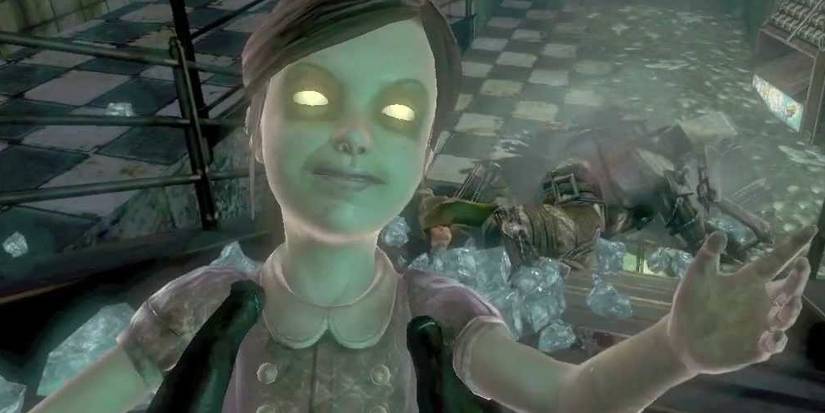 Bioshock 2 Little sister Rapture