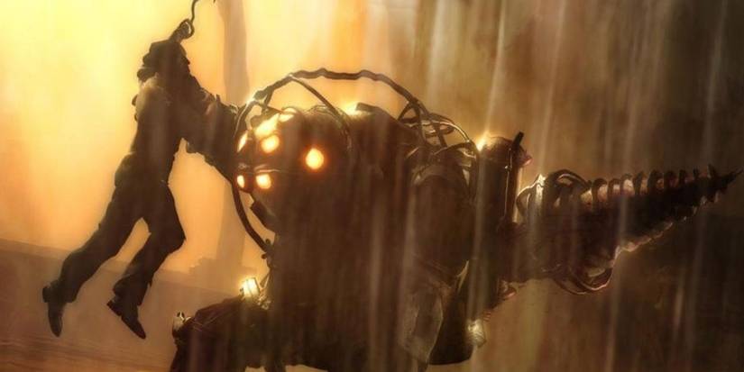 Bioshock Explained The BioShock Movie's Turbulent Development Timeline Explained