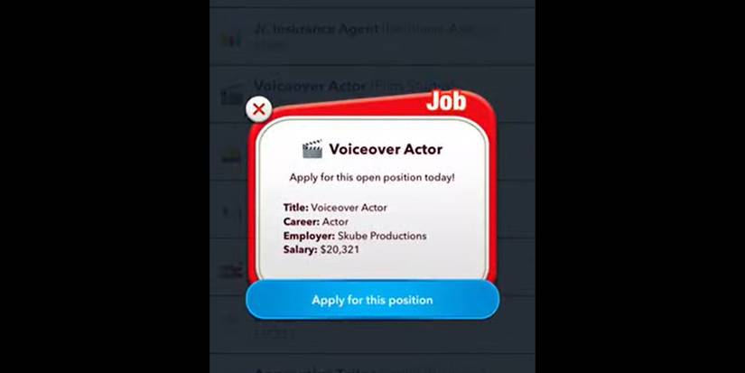 BitLife: How to Become an Actor