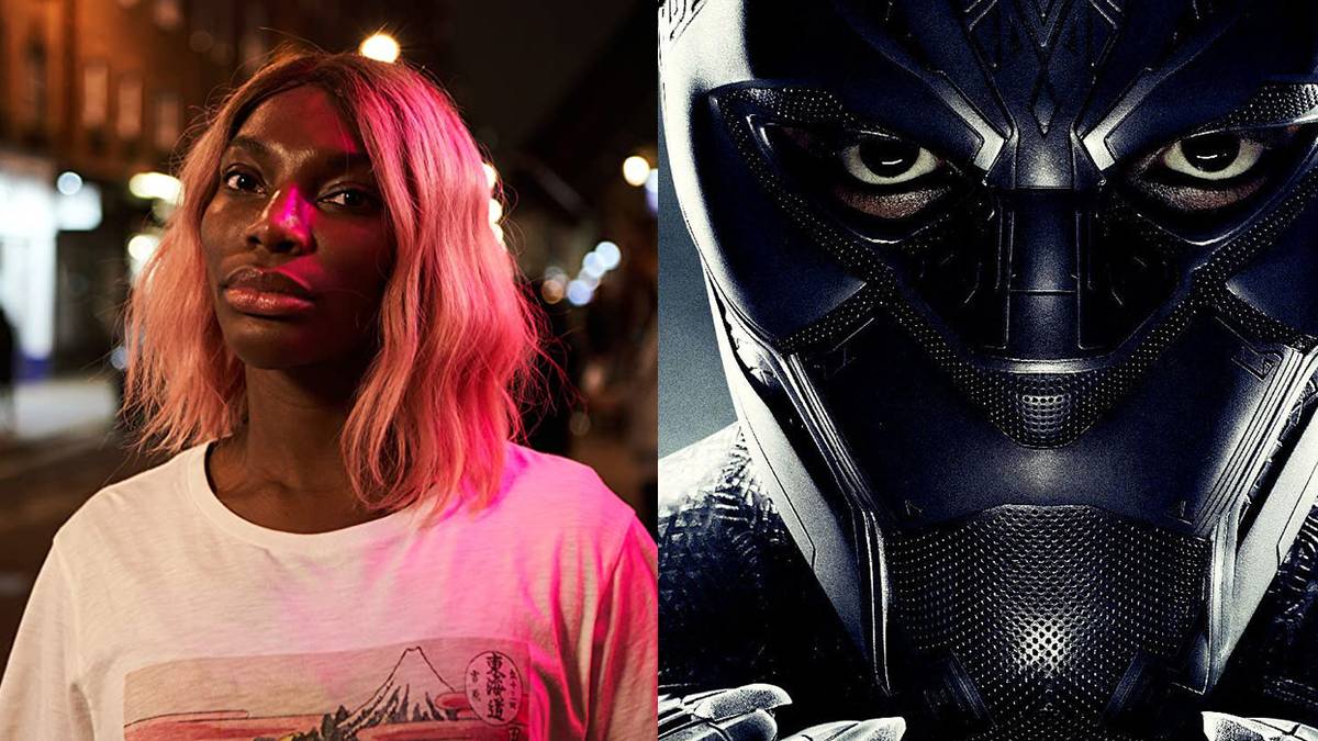 Black Panther 2 Michaela Coel