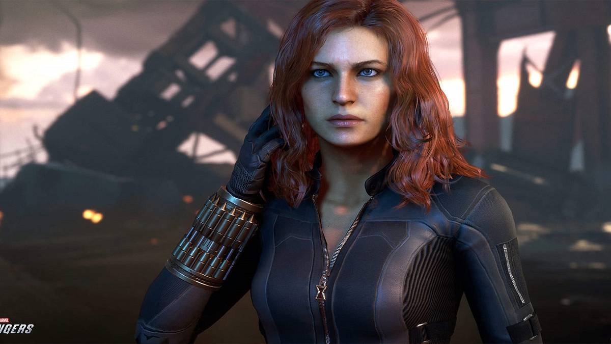 Square Enix Crystal Dynamics