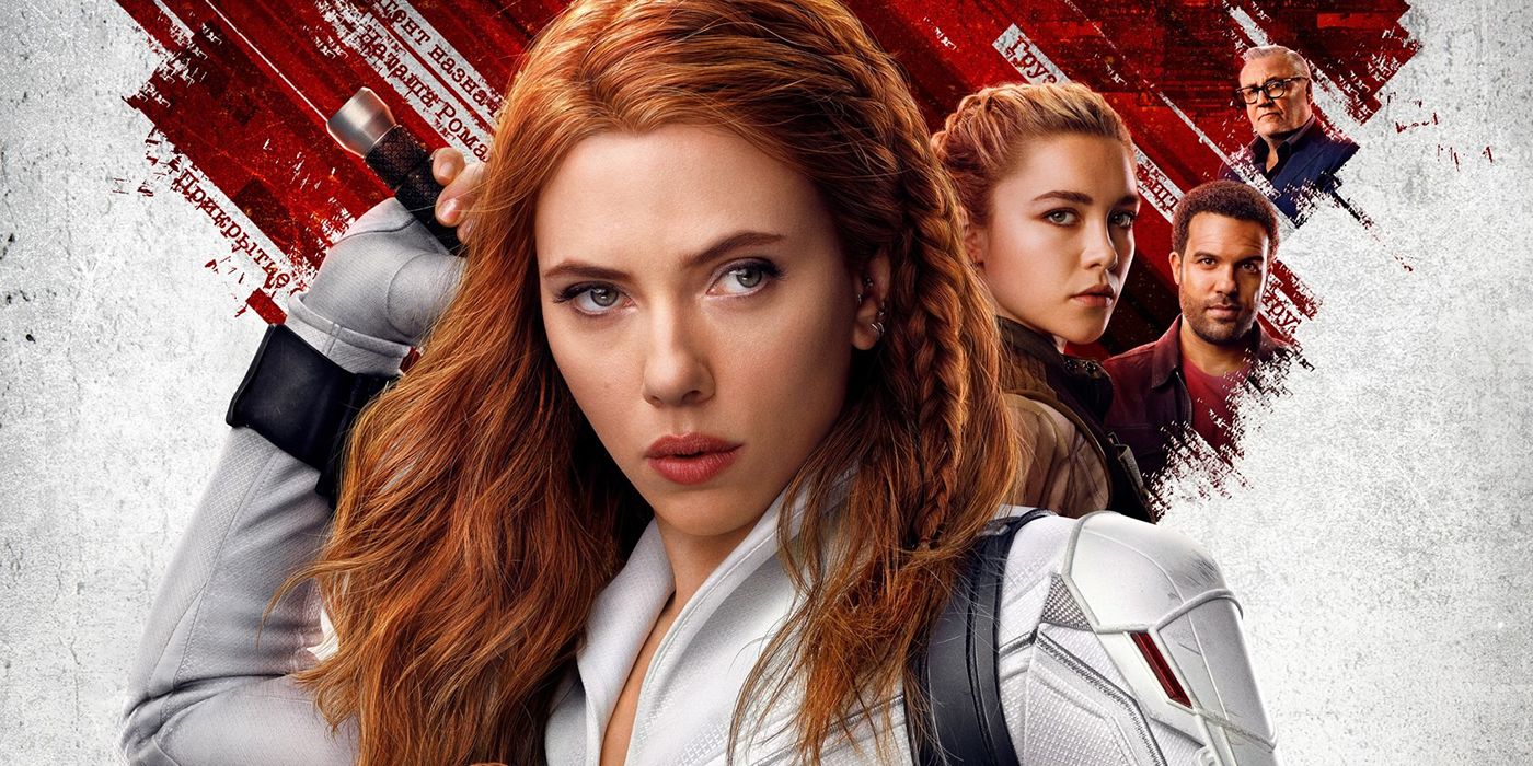 Black Widow Scarlett Johansson Marvel Studios Disney Plus
