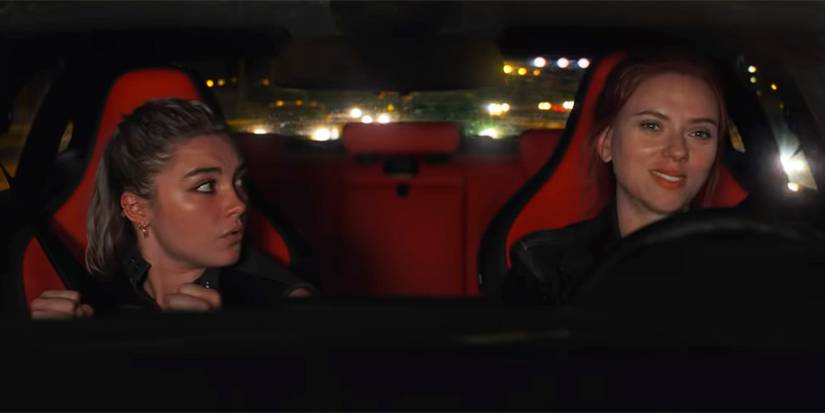 Black Widow Marvel Studios Disney Plus