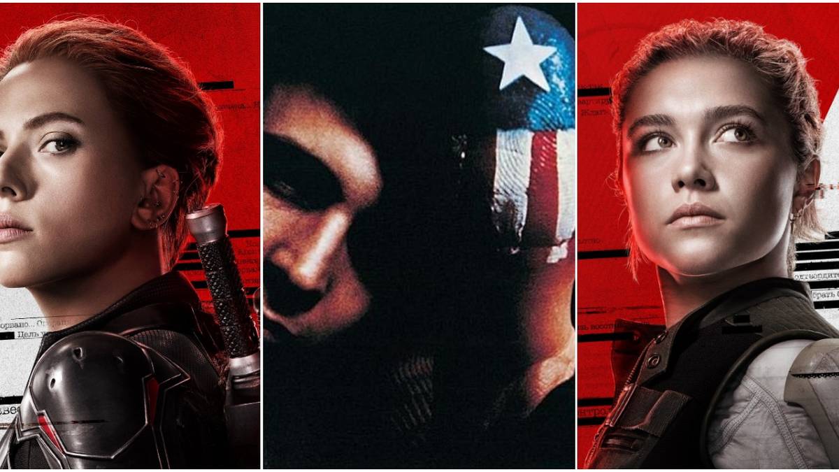 Black Widow and American Pie