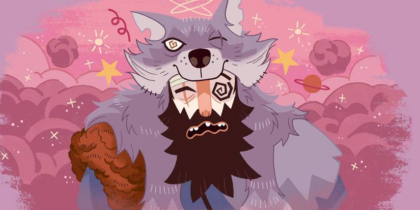 Bloodroots - Mr. Wolf Looking Very Dizzy