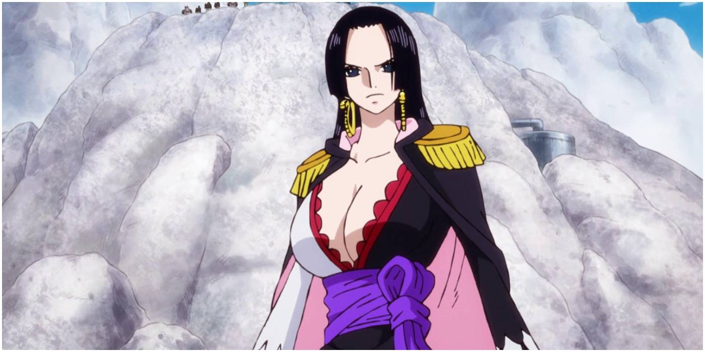 One Piece The 15 Strongest Busoshoku Haki Users Ranked