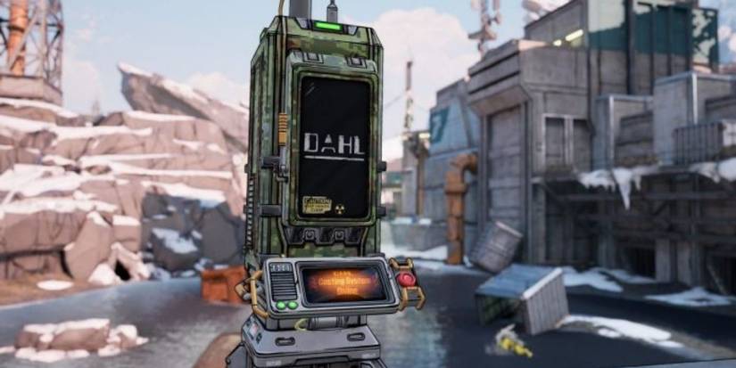 Borderlands 3 Arms Race Loot Extractor