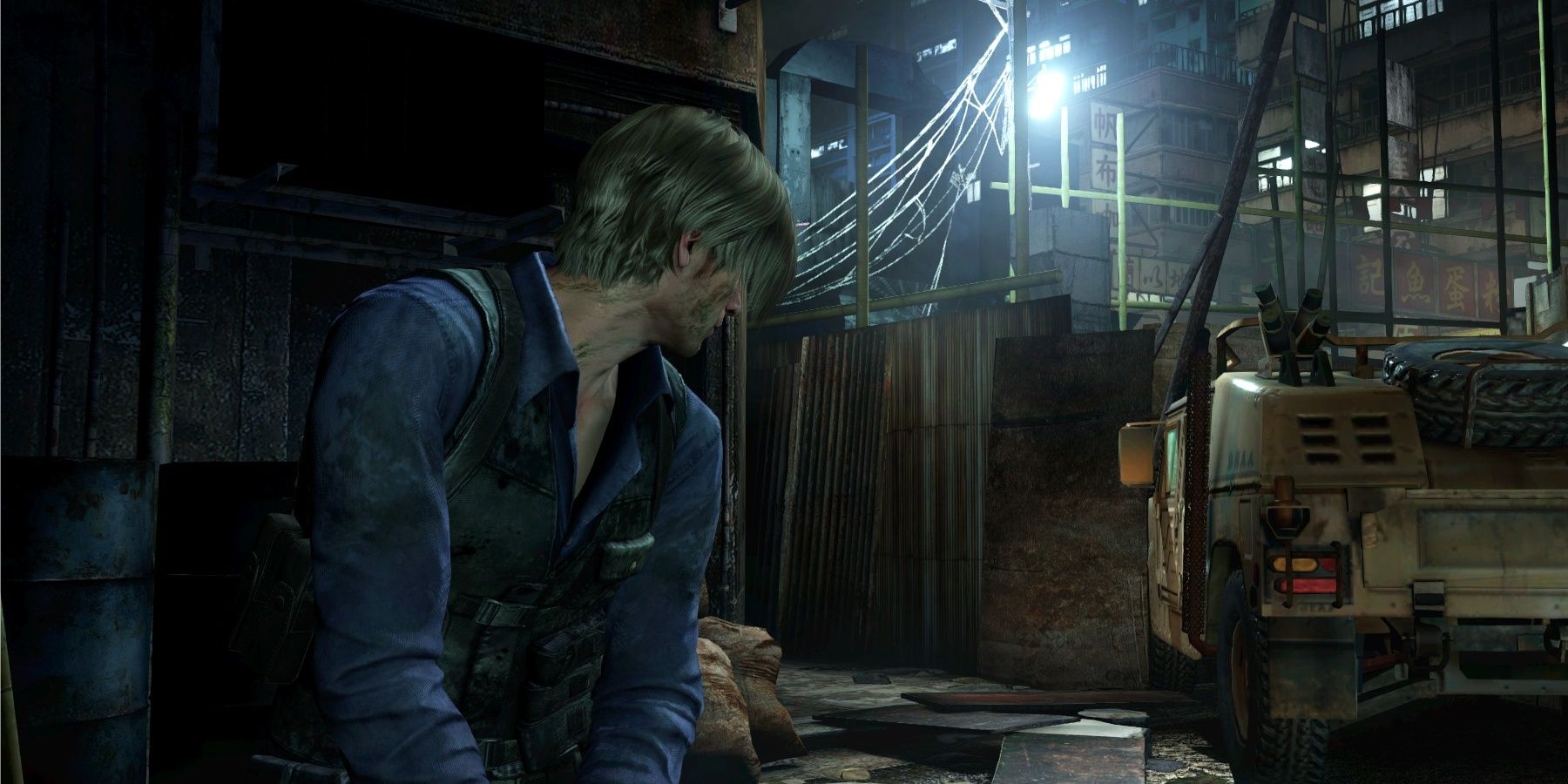 Bright & Colorful Graphics Mod For Resident Evil 6