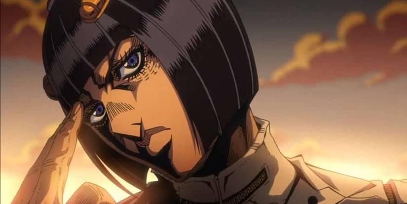 Bucciarati Saying His Iconic Catchphrase Jojo Part 5