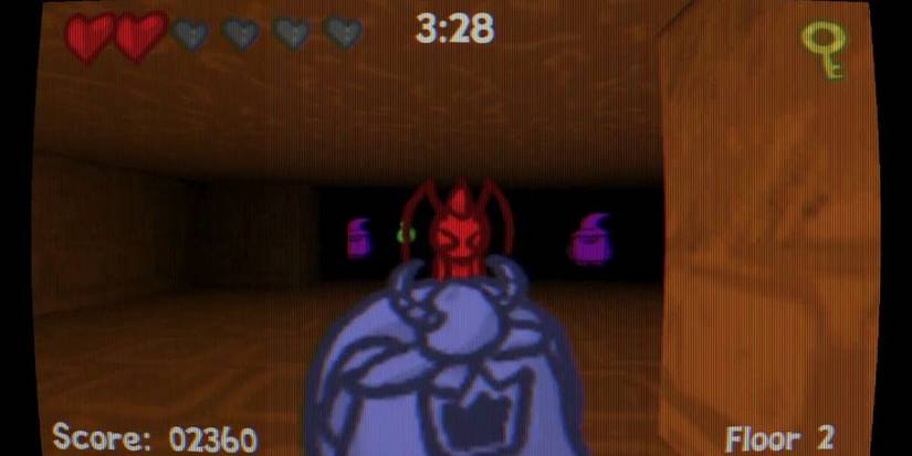 Bug Fables Termacade