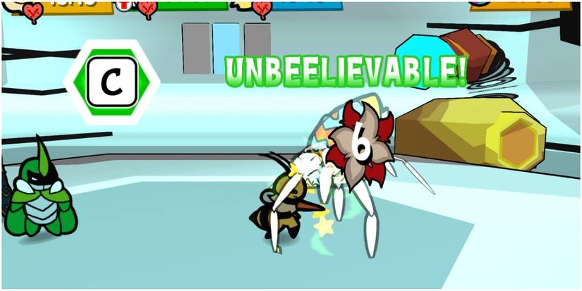 Bug Fables Vi Using Needle Pincer