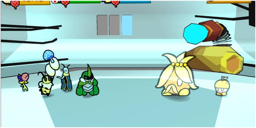 Bug Fables Vi Using Sharing Stash