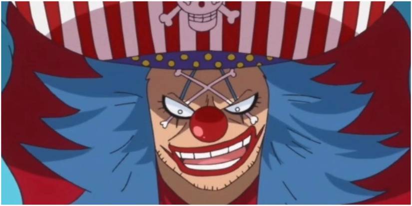 One Piece Buggy As A Warlord