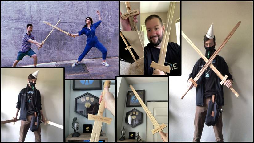 Bungie Devs Sword Tweets Bungie Day