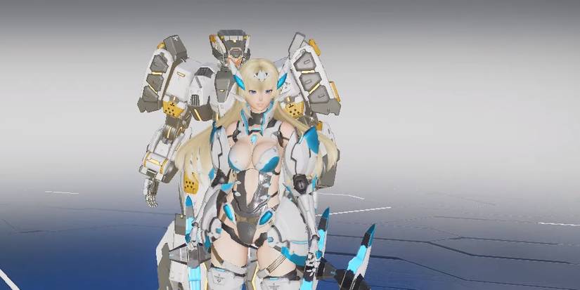 CAST Body Types back to back