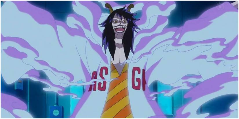 Caesar Clown In Punk Hazard