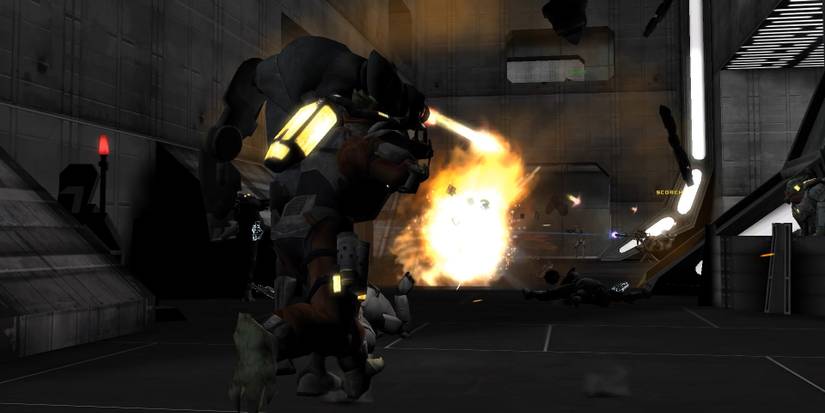 Capital Supremacy Mod For Star Wars: Republic Commando