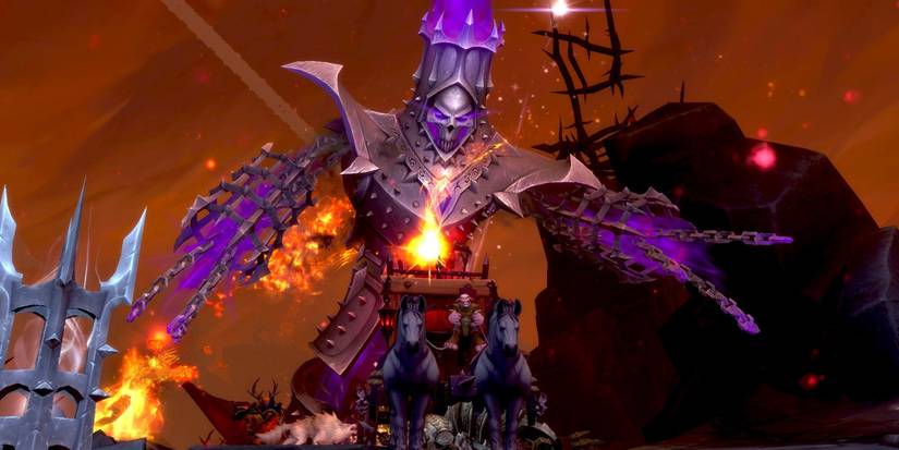 Carriage_Crusher Shadowlands WOW