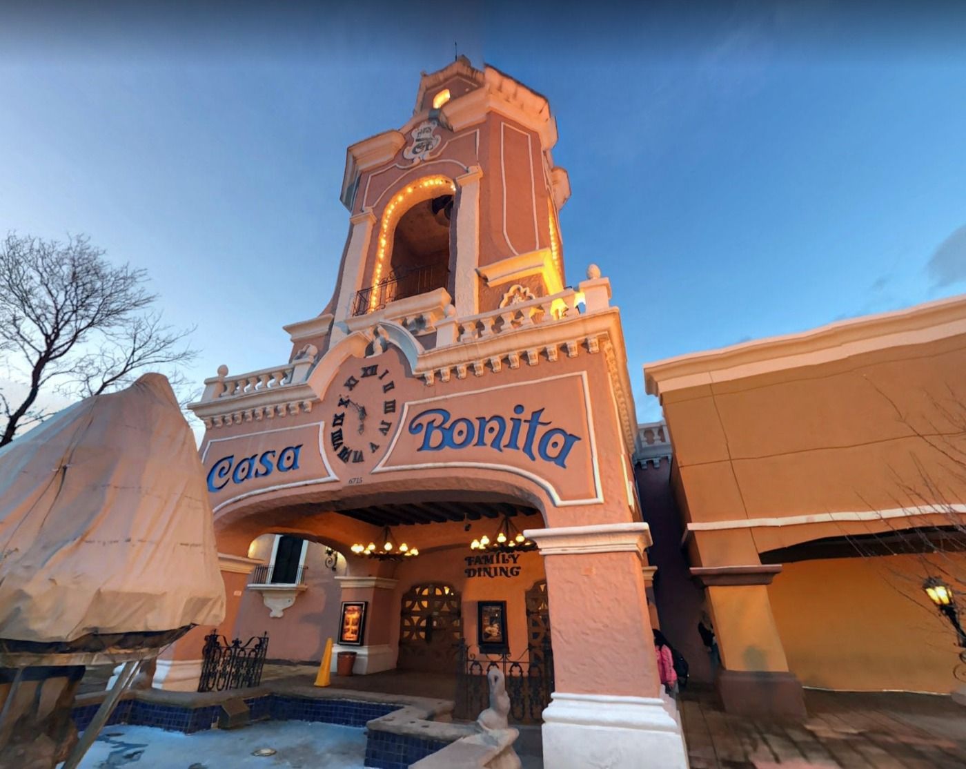 South Park Creators Want To Buy Real Life Casa Bonita Restaurant