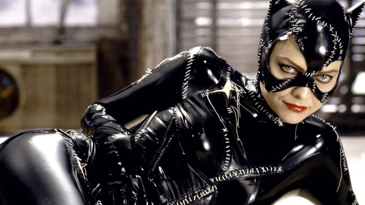 Catwoman Batman Returns