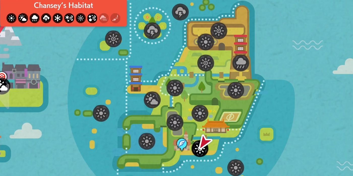 Pokemon Sword & Shield How To Evolve Chansey