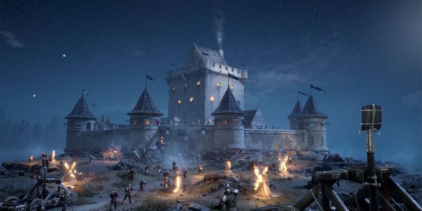 Chivalry 2 Maps Ranked Battle of Darkforest