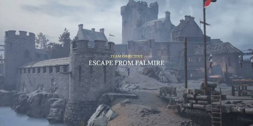 Chivalry 2 Maps Ranked Escape from Falmire