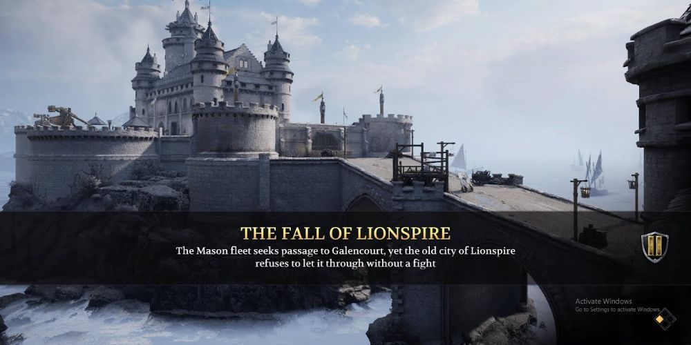 Chivalry 2 Maps Ranked Fall of Lionspire