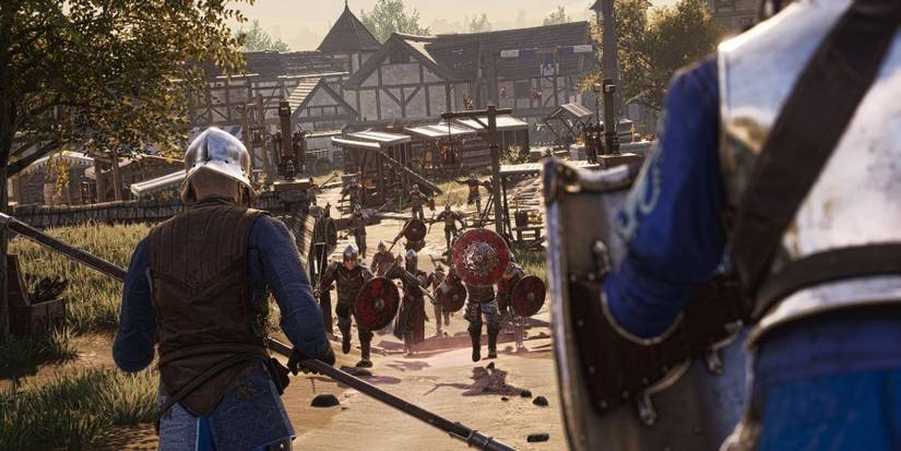 Chivalry 2 Maps Ranked Slaughter of Coxwell