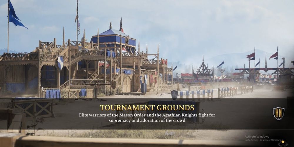 Chivalry 2 Maps Ranked Tournament Grounds