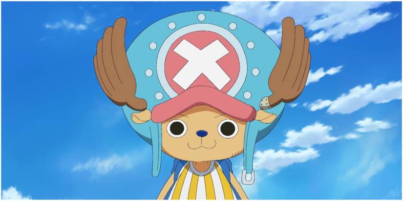 One Piece Chopper The Straw Hat Doctor