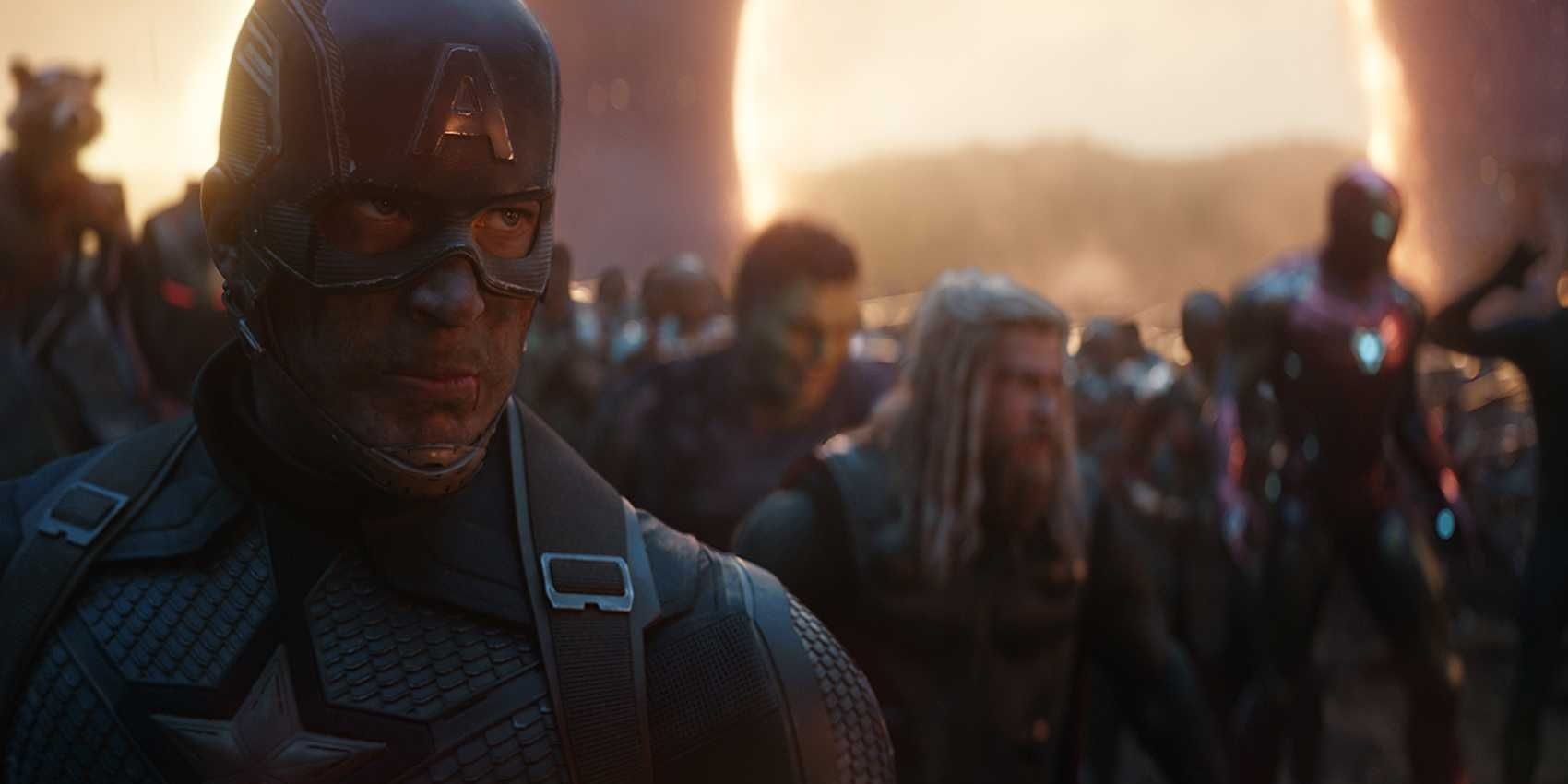 Avengers: Endgame Moment Gets Ported To Comics Print By Marvel