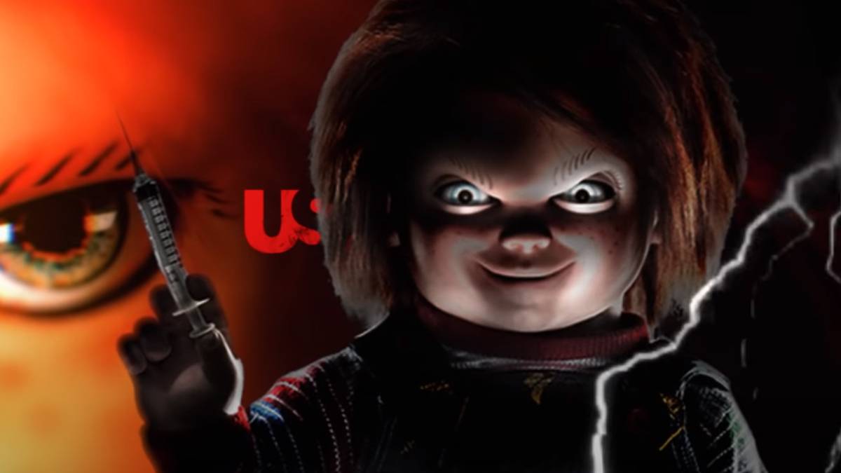 Chucky SyFy Childs Play