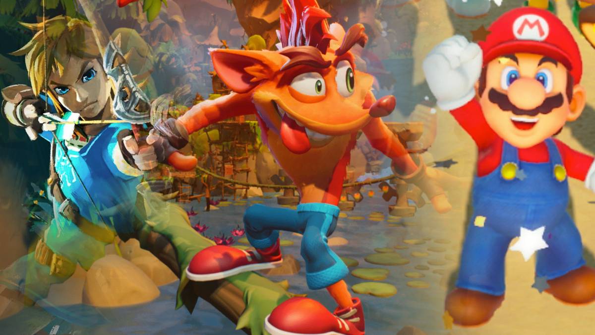 Crash Bandicoot Crashiversary Bundle