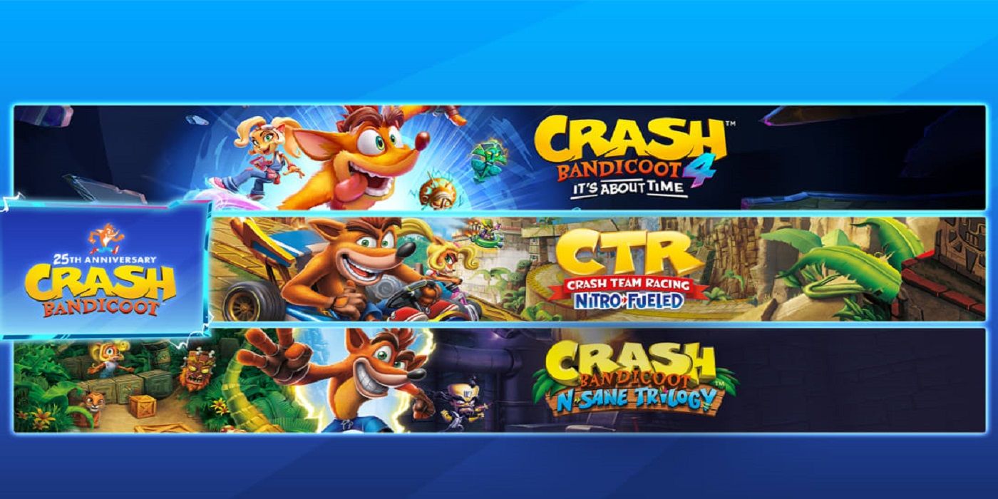 Crash Bandicoot™ 4: It's About Time – Coming Soon to PS5, Series X