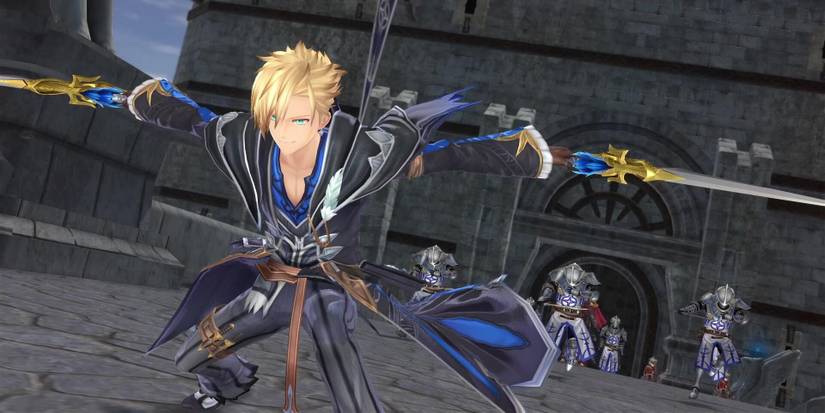 Credo Aiblinger in Ys IX