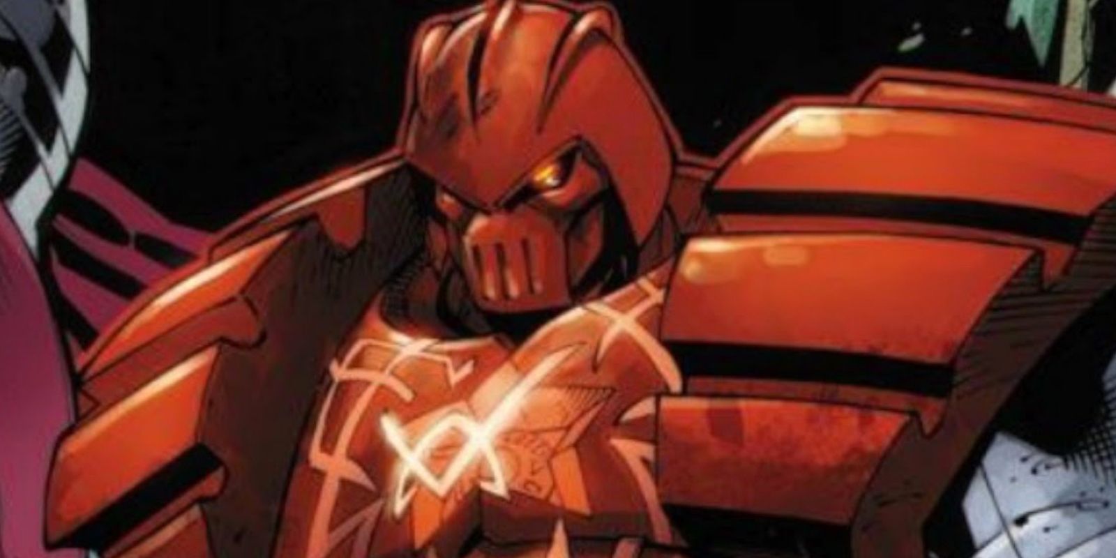 Crimson Dynamo in Marvel comics