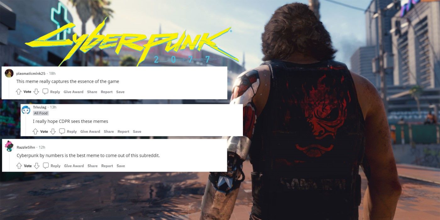 Cyberpunk 2077 meme? - Imgflip