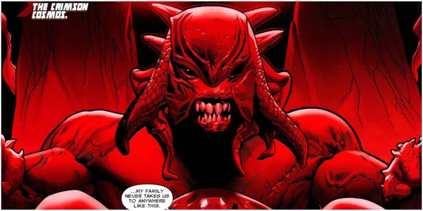 Cyttorak Meeting Potential Avatars