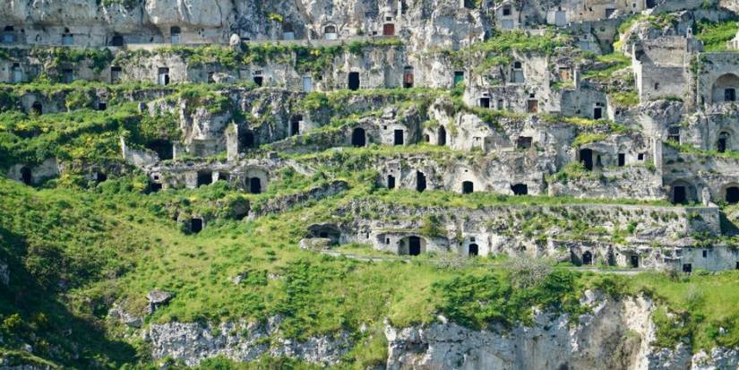 DC Places Fans Visit Matera Italy